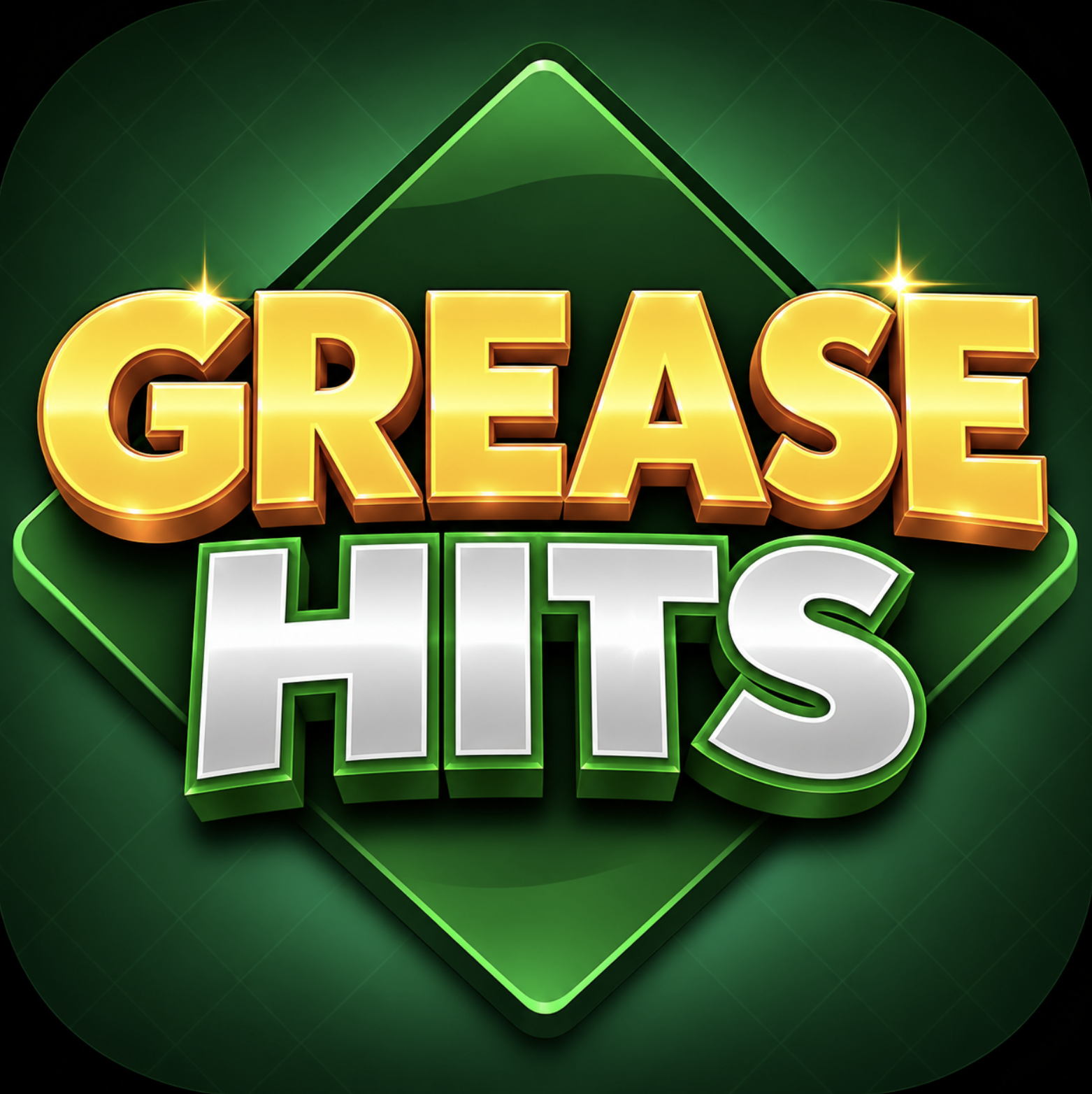 GREASE HITS Icon